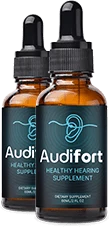 Audifort 2 bottle package, 60 day supply
